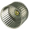 Blower fan wheel